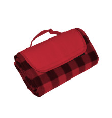 Килимок Picnic, TM Discover — Червоний