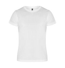 Футболка Camimera 135, TM Roly — Білий