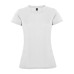 Футболка Montecarlo Woman 150, TM Roly — Білий