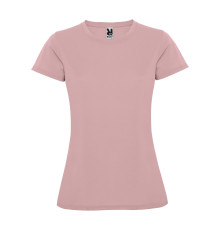 Футболка Montecarlo Woman 150, TM Roly — Рожевий