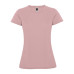 Футболка Montecarlo Woman 150, TM Roly — Рожевий