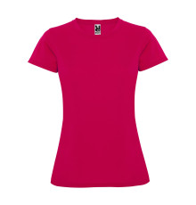 Футболка Montecarlo Woman 150, TM Roly — Рожевий