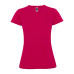 Футболка Montecarlo Woman 150, TM Roly — Рожевий