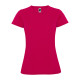Футболка Montecarlo Woman 150, TM Roly — Рожевий