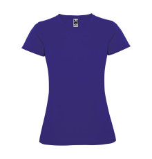 Футболка Montecarlo Woman 150, TM Roly — Фіолетовий