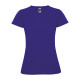 Футболка Montecarlo Woman 150, TM Roly — Фіолетовий