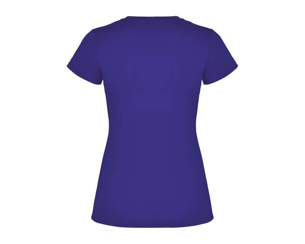 Футболка Montecarlo Woman 150, TM Roly — Фіолетовий