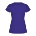 Футболка Montecarlo Woman 150, TM Roly — Фіолетовий