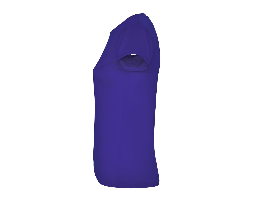 Футболка Montecarlo Woman 150, TM Roly — Фіолетовий