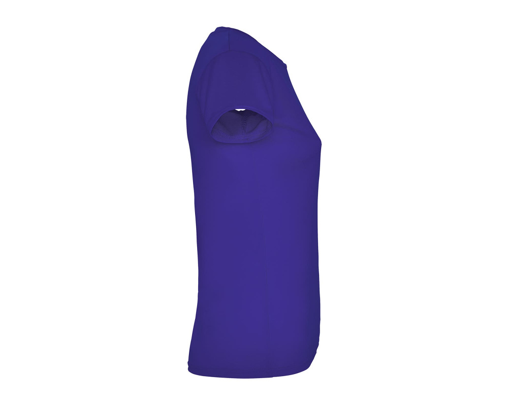 Футболка Montecarlo Woman 150, TM Roly — Фіолетовий