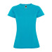 Футболка Montecarlo Woman 150, TM Roly — Бірюзовий