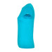 Футболка Montecarlo Woman 150, TM Roly — Бірюзовий