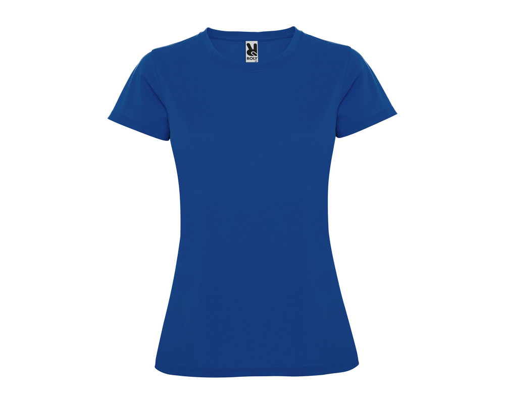 Футболка Montecarlo Woman 150, TM Roly — Синій