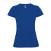 Футболка Montecarlo Woman 150, TM Roly — Синій