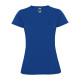 Футболка Montecarlo Woman 150, TM Roly — Синій