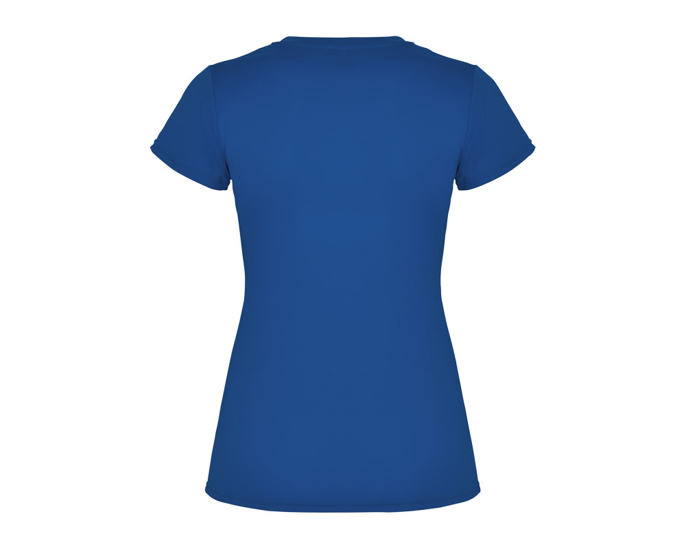 Футболка Montecarlo Woman 150, TM Roly — Синій