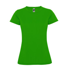 Футболка Montecarlo Woman 150, TM Roly — Зелений
