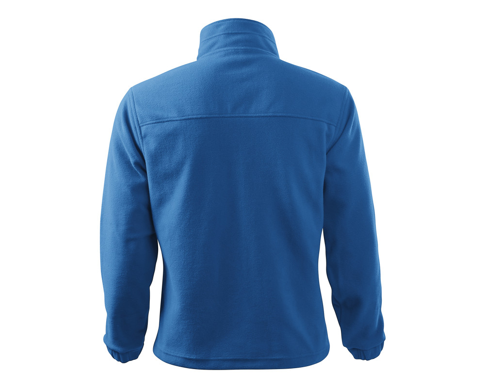 Флисовая регланка на молнии Jacket 280 — Синий