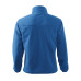 Флисовая регланка на молнии Jacket 280 — Синий