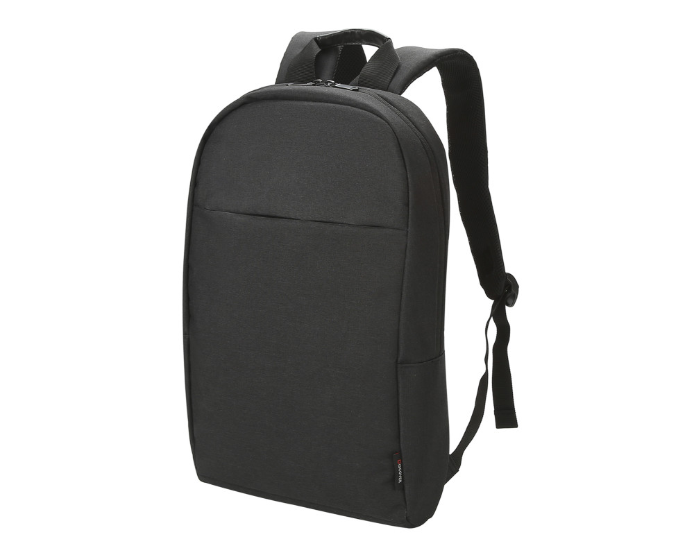 Рюкзак для ноутбука Slim, TM Discover — Черный