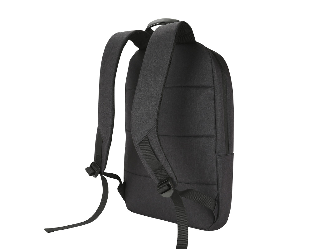 Рюкзак для ноутбука Slim, TM Discover — Черный