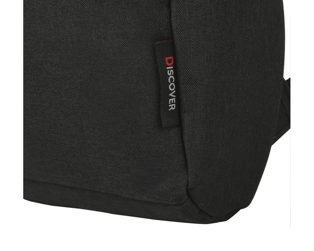 Рюкзак для ноутбука Slim, TM Discover — Черный