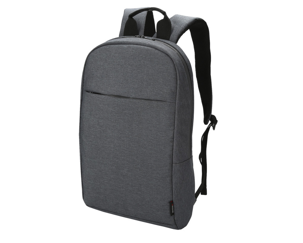 Рюкзак для ноутбука Slim, TM Discover — Серый