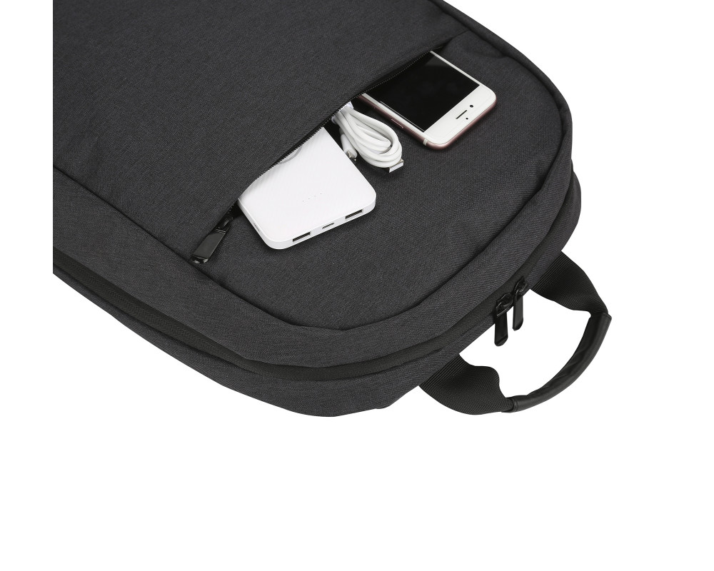 Рюкзак для ноутбука Slim, TM Discover — Серый
