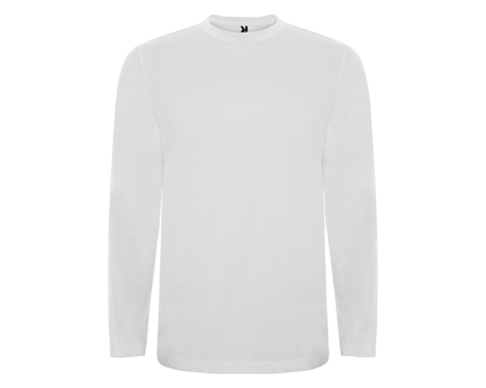 Футболка с длинным рукавом Extreme L/S — Белый