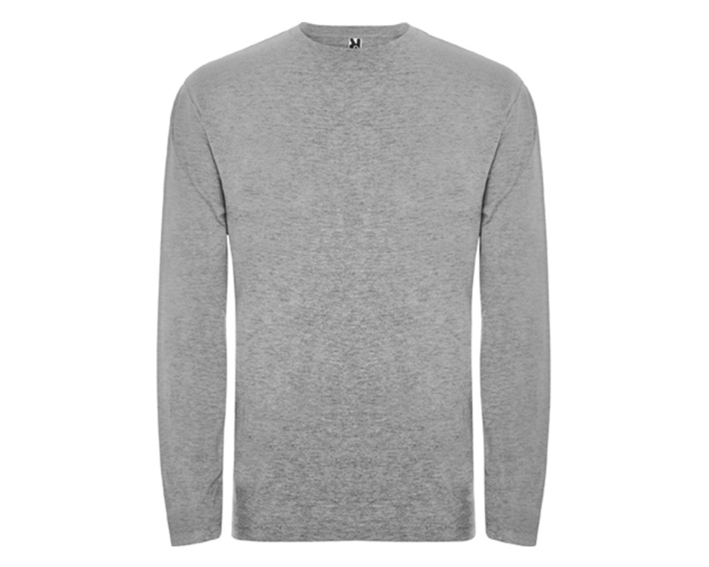 Футболка с длинным рукавом Extreme L/S — Серый