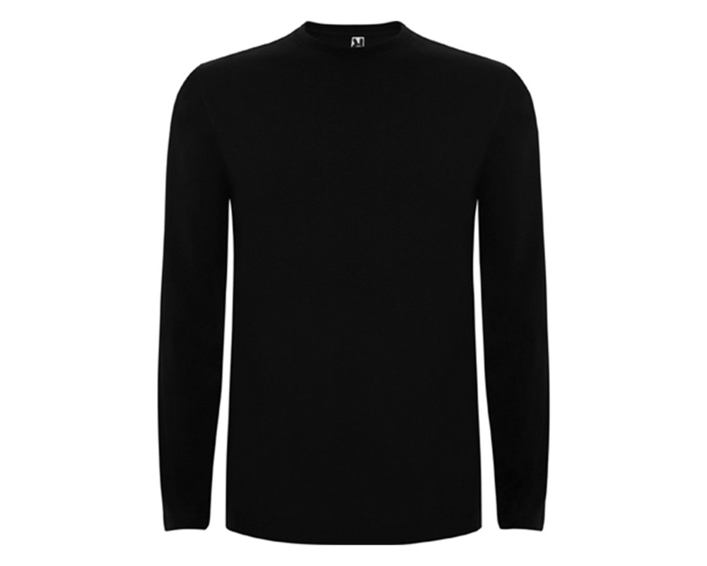 Футболка с длинным рукавом Extreme L/S — Черный