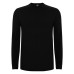 Футболка с длинным рукавом Extreme L/S — Черный