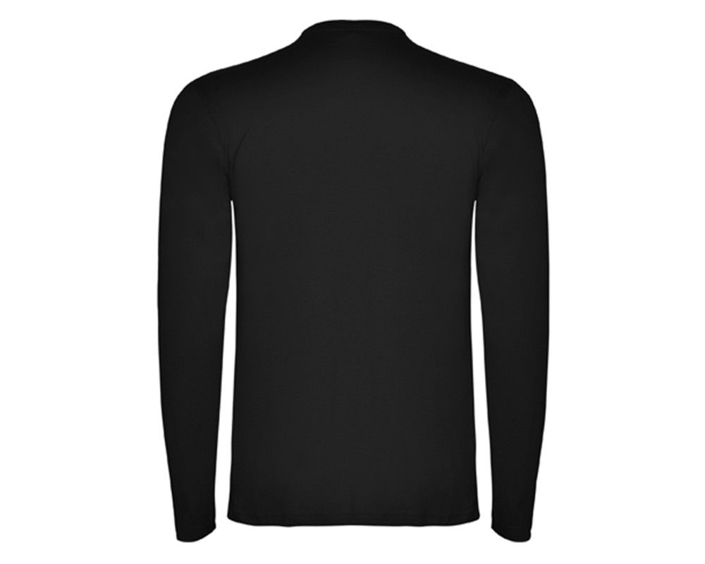 Футболка с длинным рукавом Extreme L/S — Черный