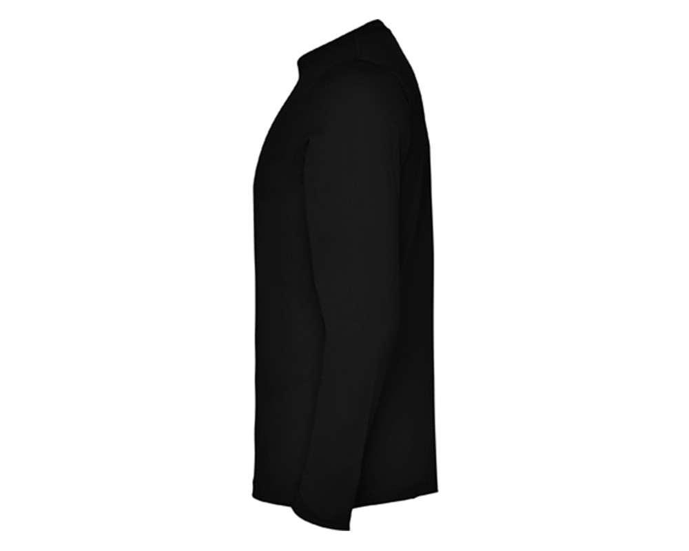 Футболка с длинным рукавом Extreme L/S — Черный