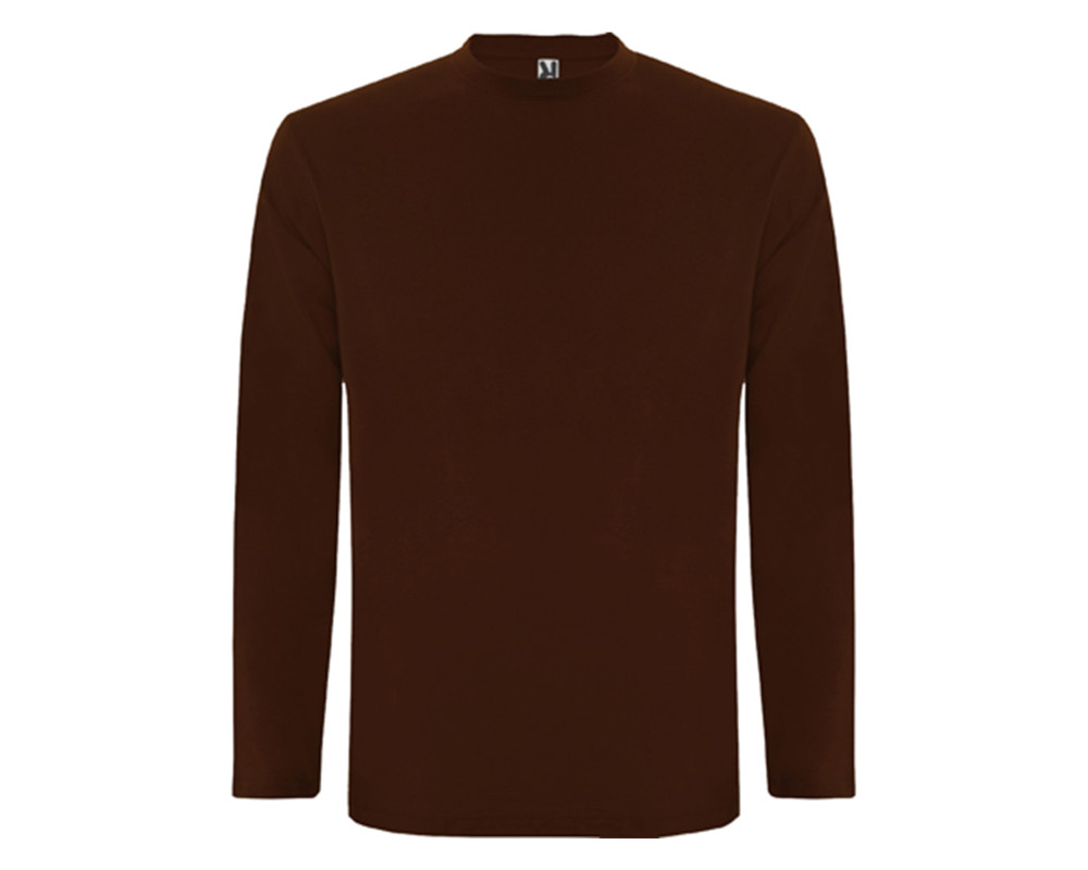 Футболка с длинным рукавом Extreme L/S — Коричневый