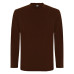 Футболка с длинным рукавом Extreme L/S — Коричневый