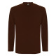 Футболка с длинным рукавом Extreme L/S — Коричневый