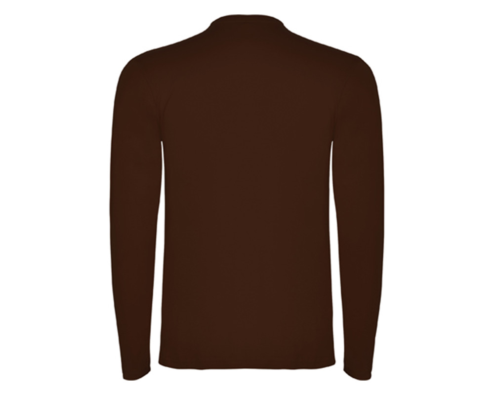 Футболка с длинным рукавом Extreme L/S — Коричневый
