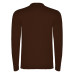 Футболка с длинным рукавом Extreme L/S — Коричневый