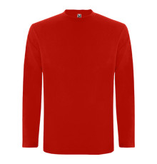 Футболка с длинным рукавом Extreme L/S — Красный