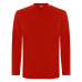 Футболка с длинным рукавом Extreme L/S — Красный