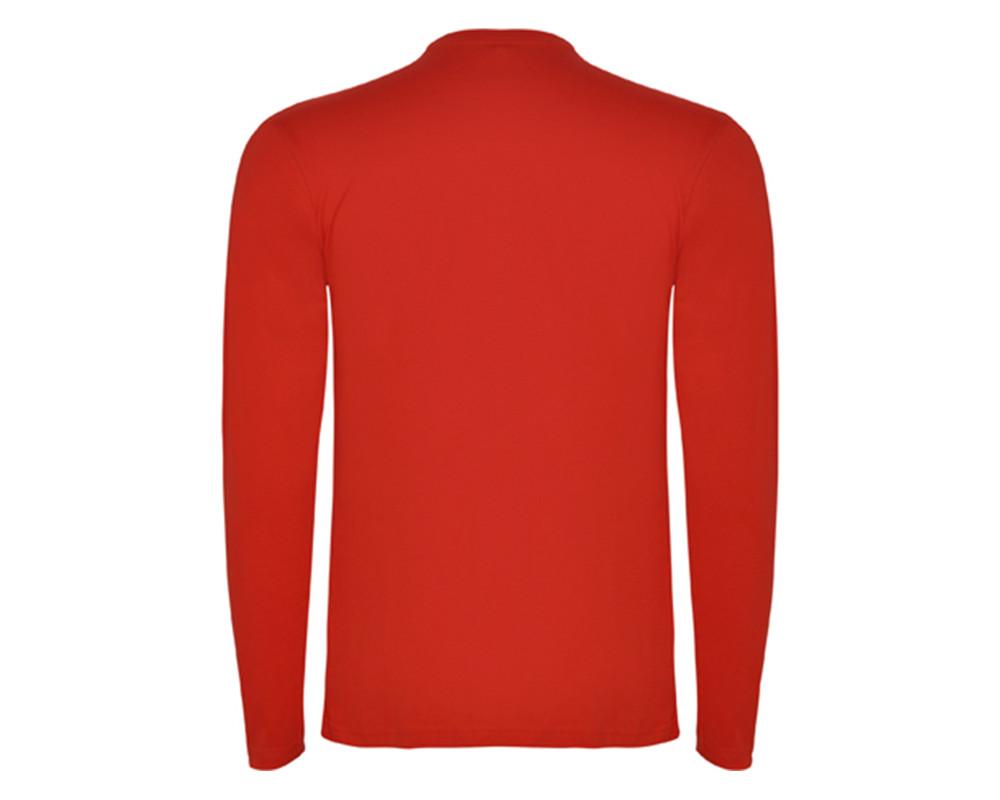 Футболка с длинным рукавом Extreme L/S — Красный