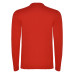 Футболка с длинным рукавом Extreme L/S — Красный
