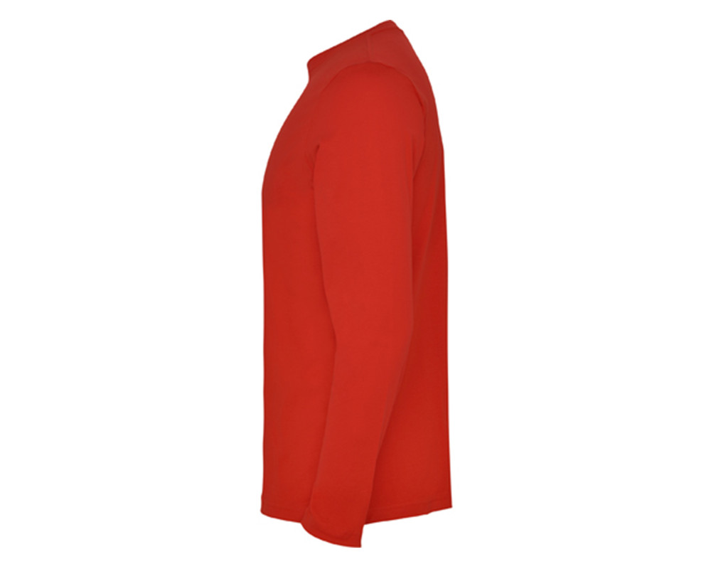 Футболка с длинным рукавом Extreme L/S — Красный