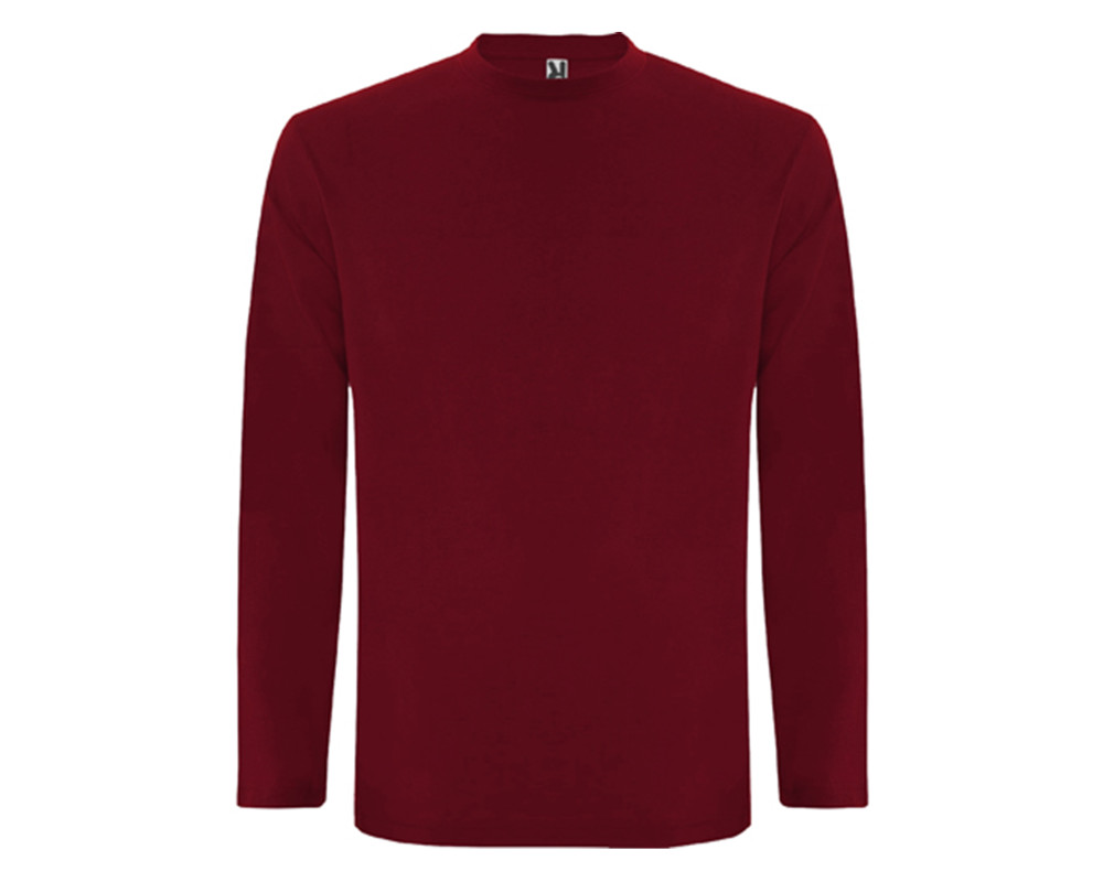 Футболка с длинным рукавом Extreme L/S — Красный