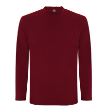 Футболка с длинным рукавом Extreme L/S — Красный