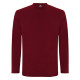 Футболка с длинным рукавом Extreme L/S — Красный