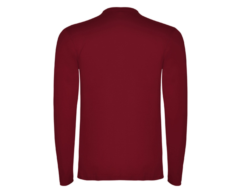 Футболка с длинным рукавом Extreme L/S — Красный