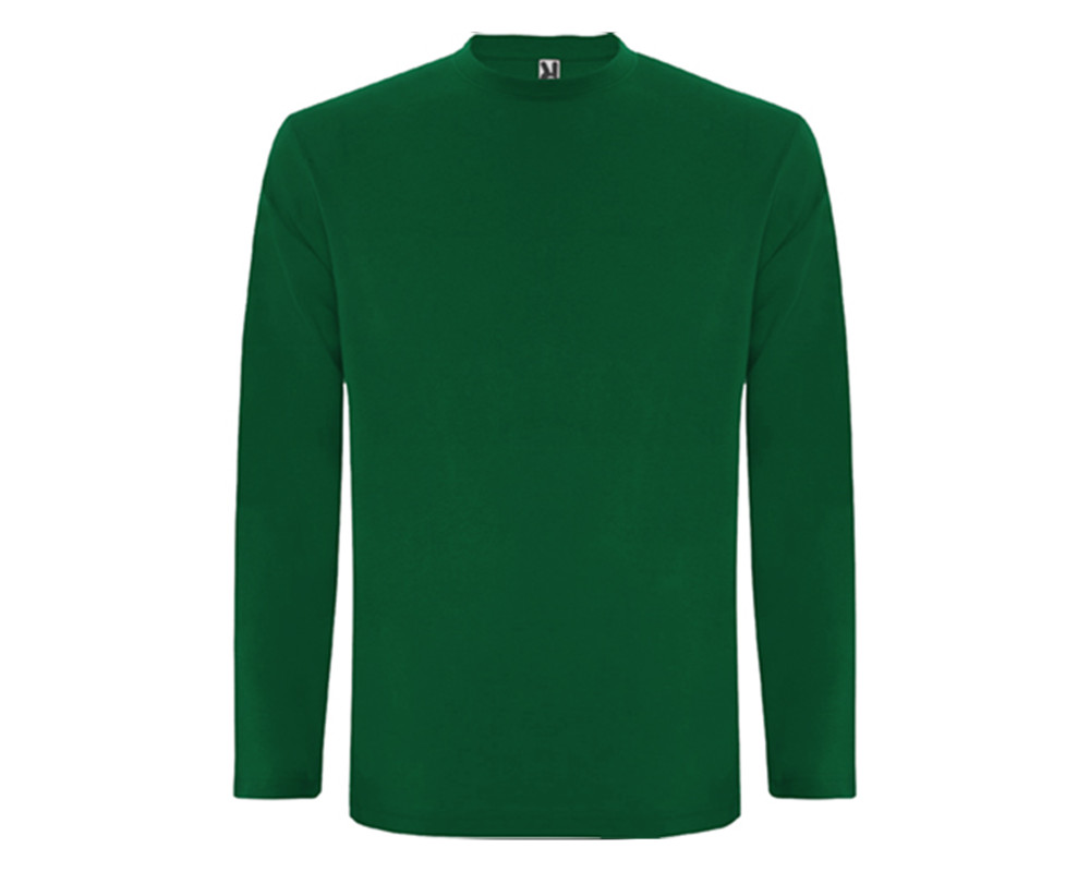 Футболка з довгим рукавом Extreme L/S — Зелений