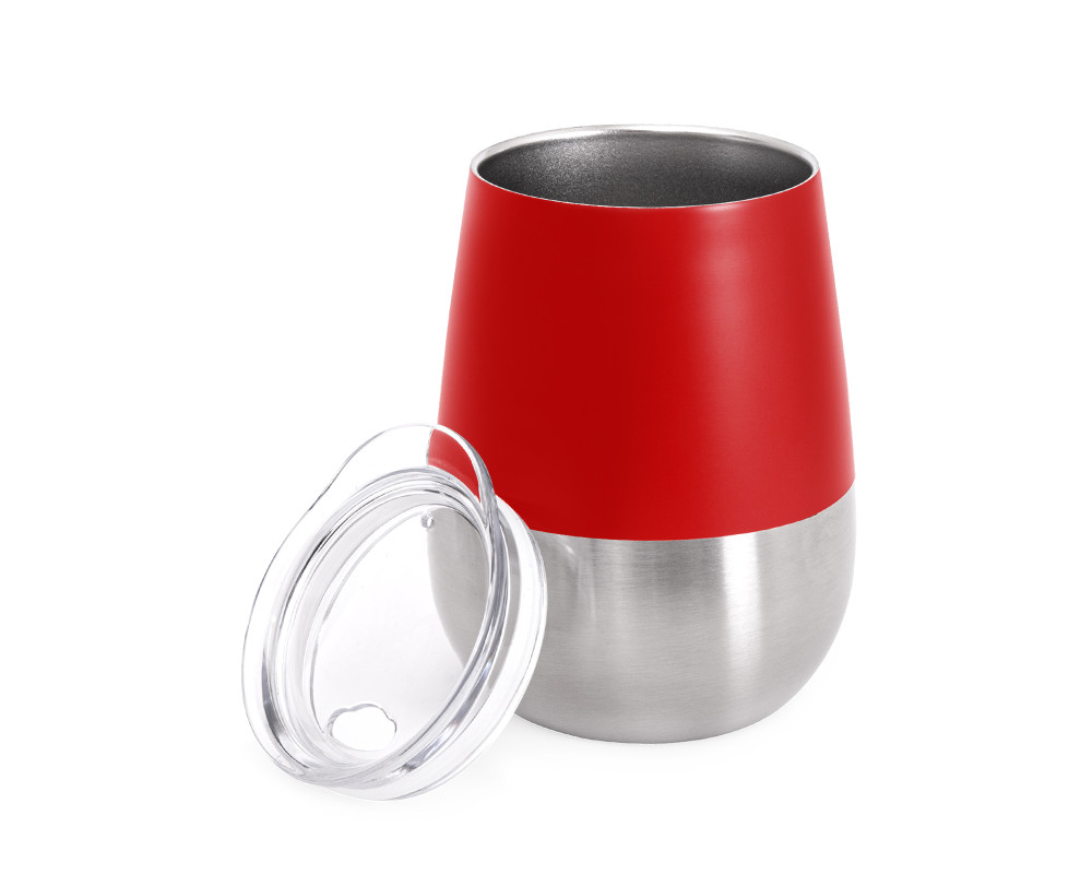 Термочашка Aroma, TM Discover — Червоний